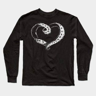 Weird Love Long Sleeve T-Shirt